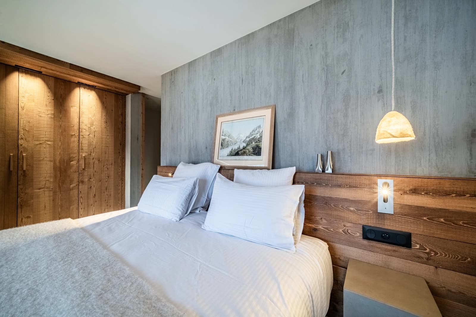 Space Contemporary chalet with stunning views in the Chamonix valley - 4
