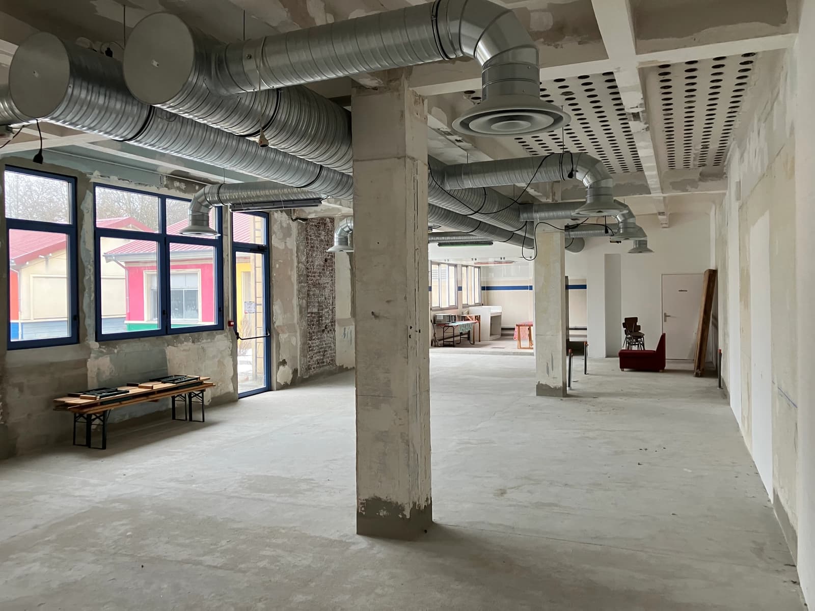 Espace Galerie patinée dans le 93 - 0