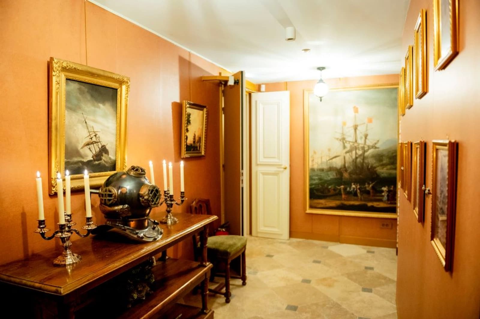 Espace Le Grand Hôtel des Rêves - 3