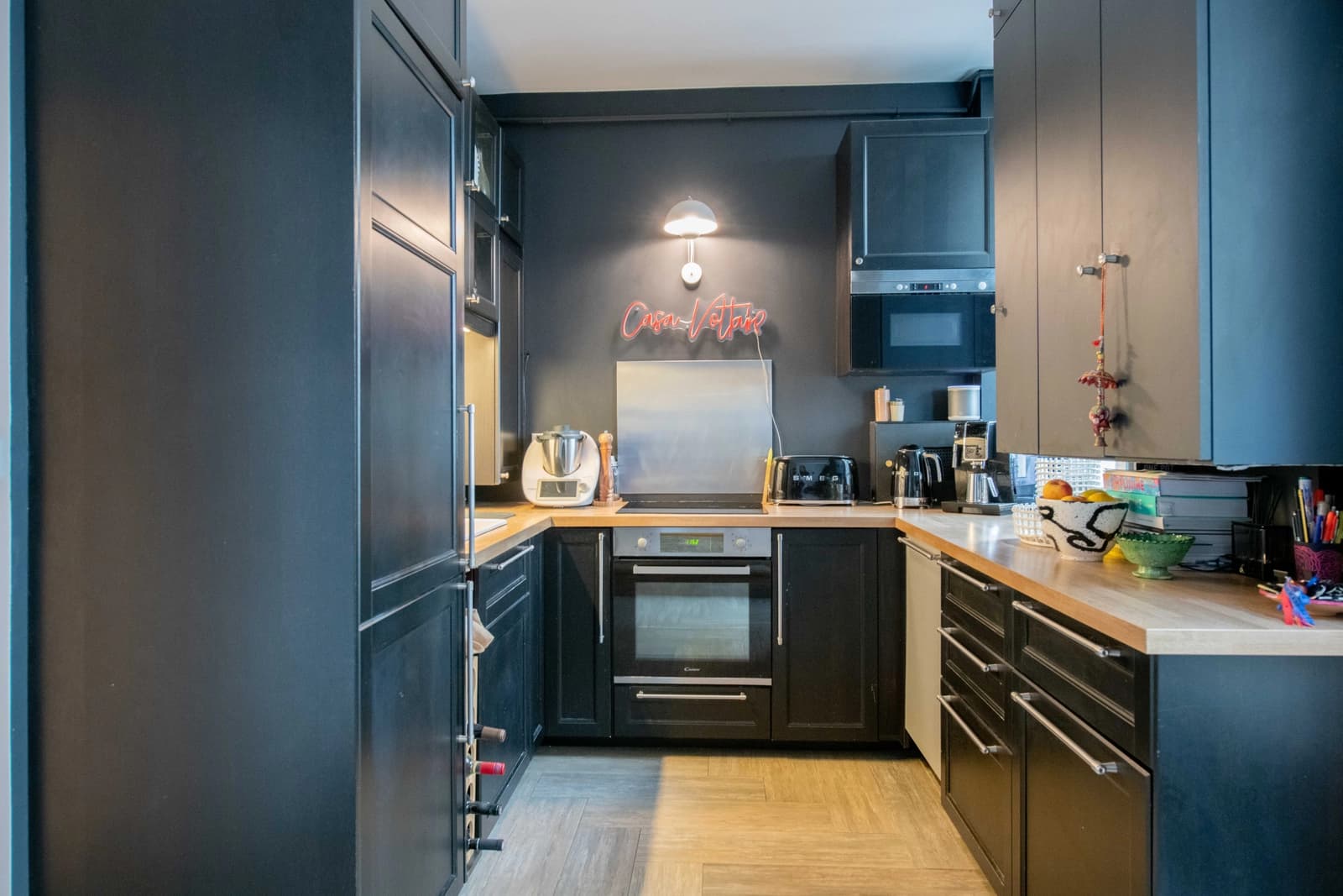 Espace Paris 11e: maisonnette de charme, un trésor caché - 5