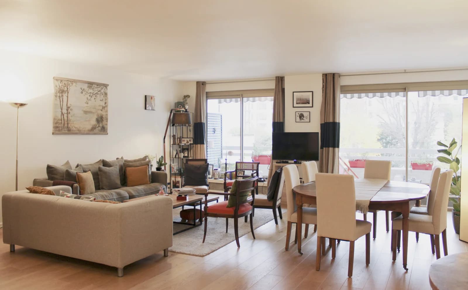 Space Large apartment in Jasmin - 0