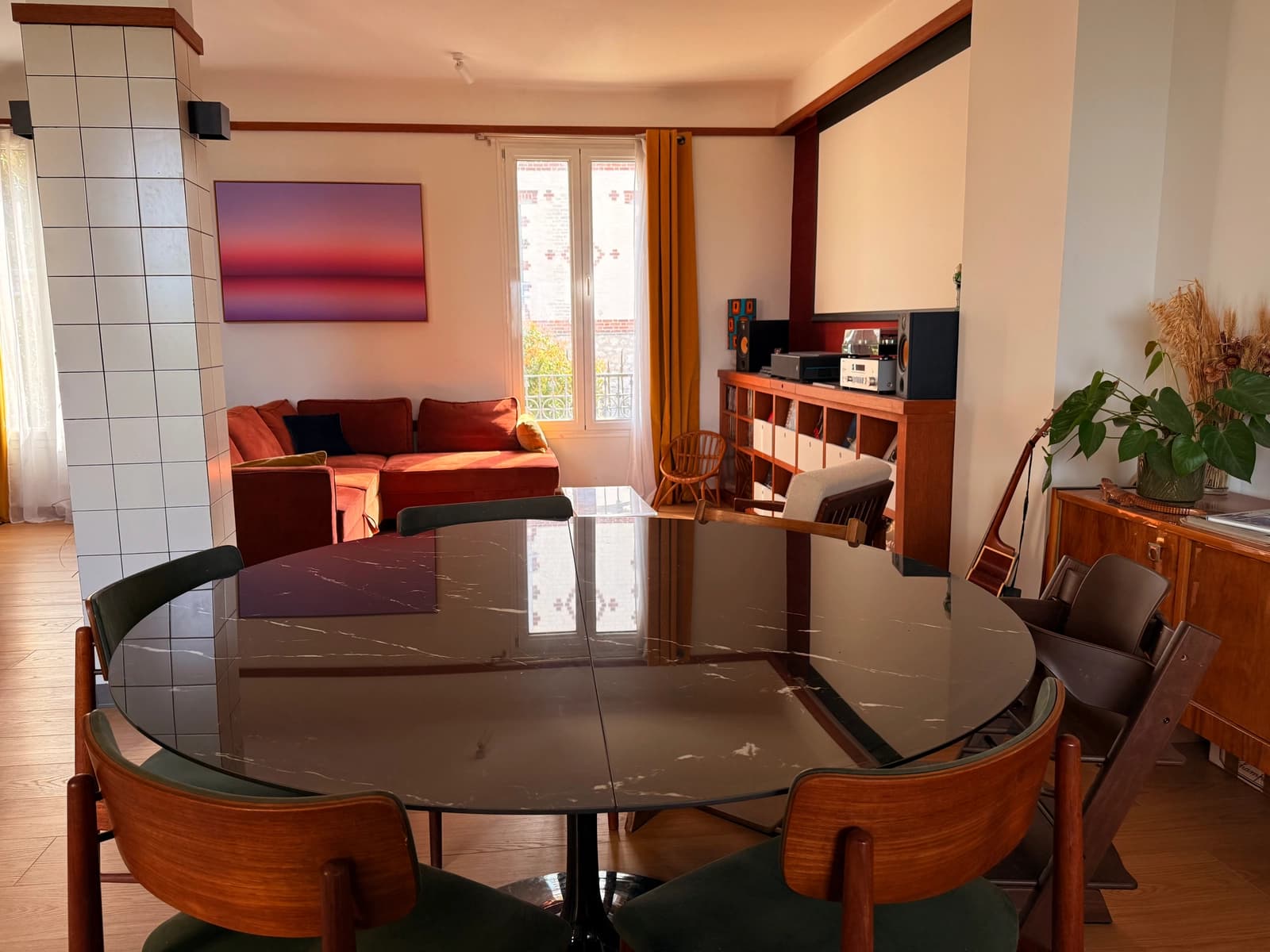 Space Warm, stylish house with a garden, 5 minutes from the Mairie des Lilas metro - 4