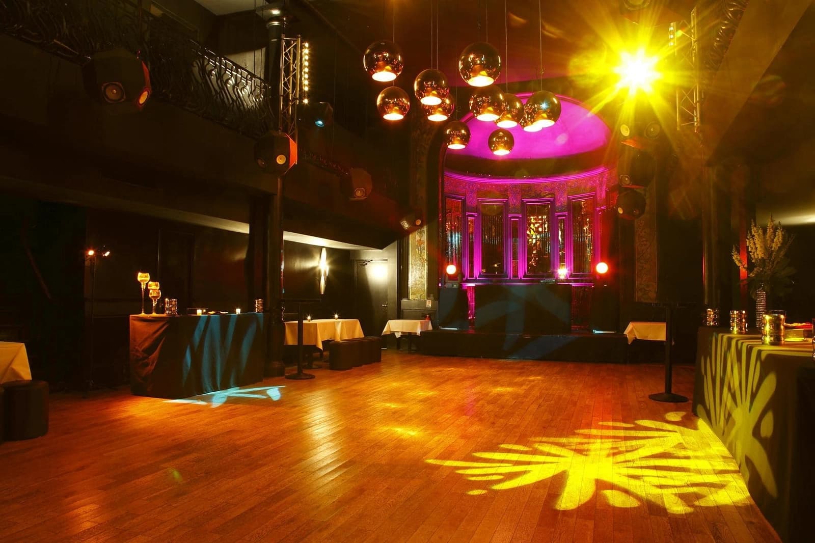 Espace Une soirée thématique dans l'ambiance des années 20 - 5