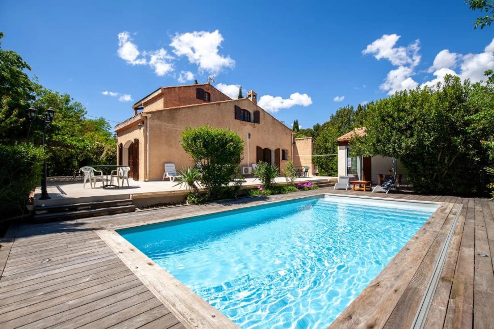 Space Ground-floor villa with private pool Allauch 13190 - 0