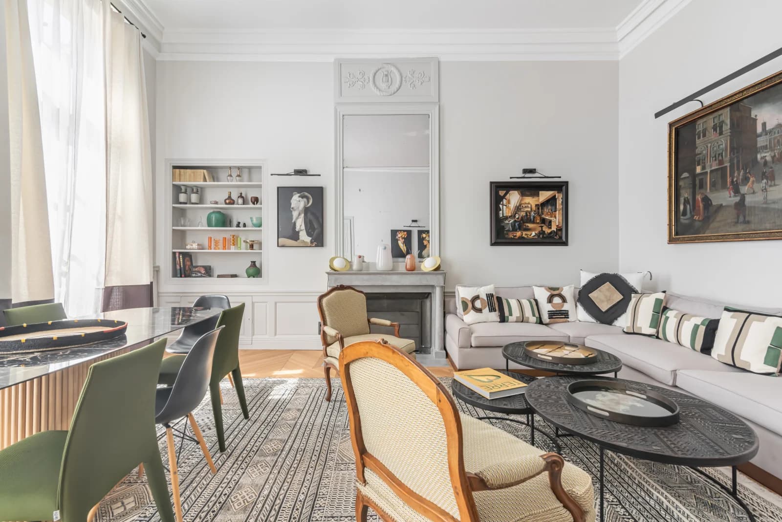 Espace Appartement d’exception près du Bon Marché - 5