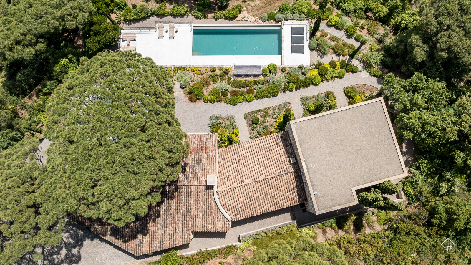 Espace Villa Vue mer - Golfe de Saint Tropez - 2