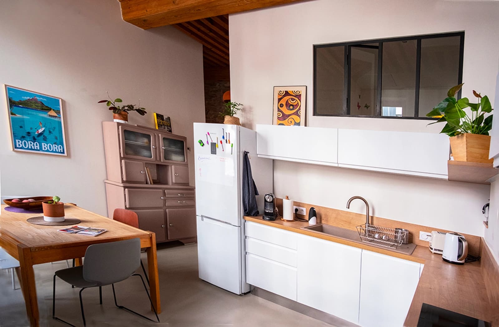 Espace Authentique canut lyonnais, confort et cachet préservé - 4
