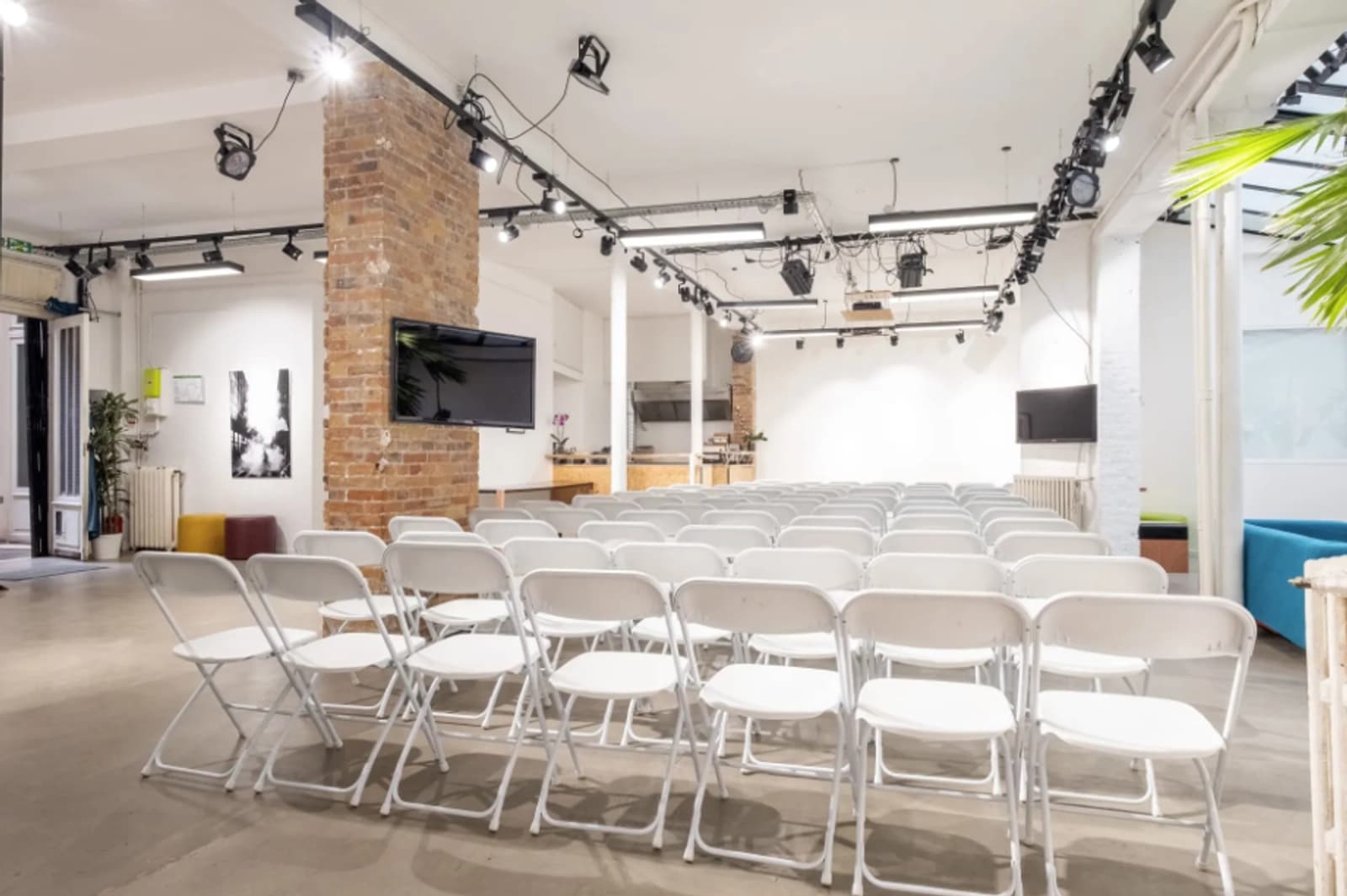 Espace Loft hors du commun en plein coeur de Paris - 4