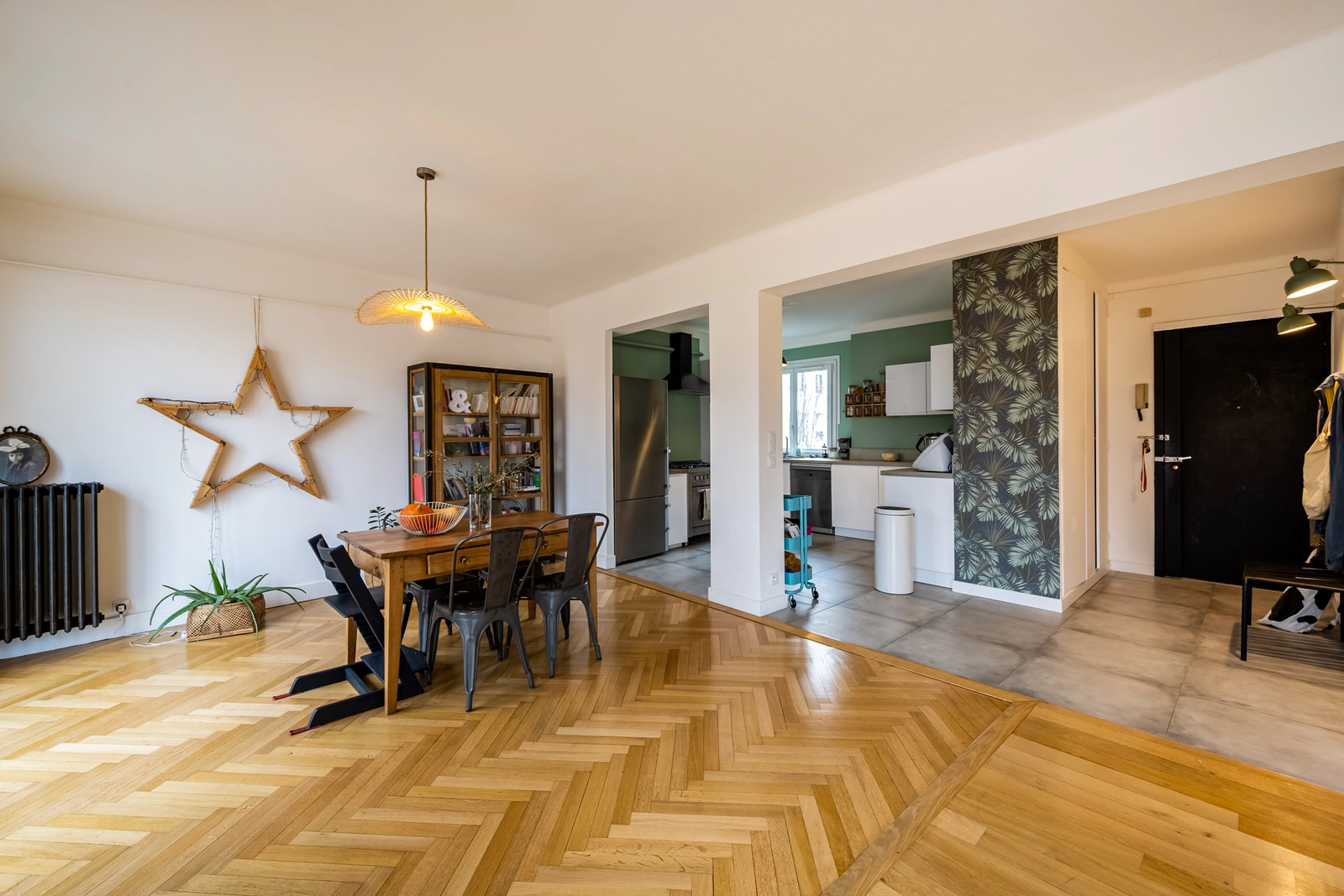 Espace Appartement zen, un havre de paix lumineux et apaisant - 4