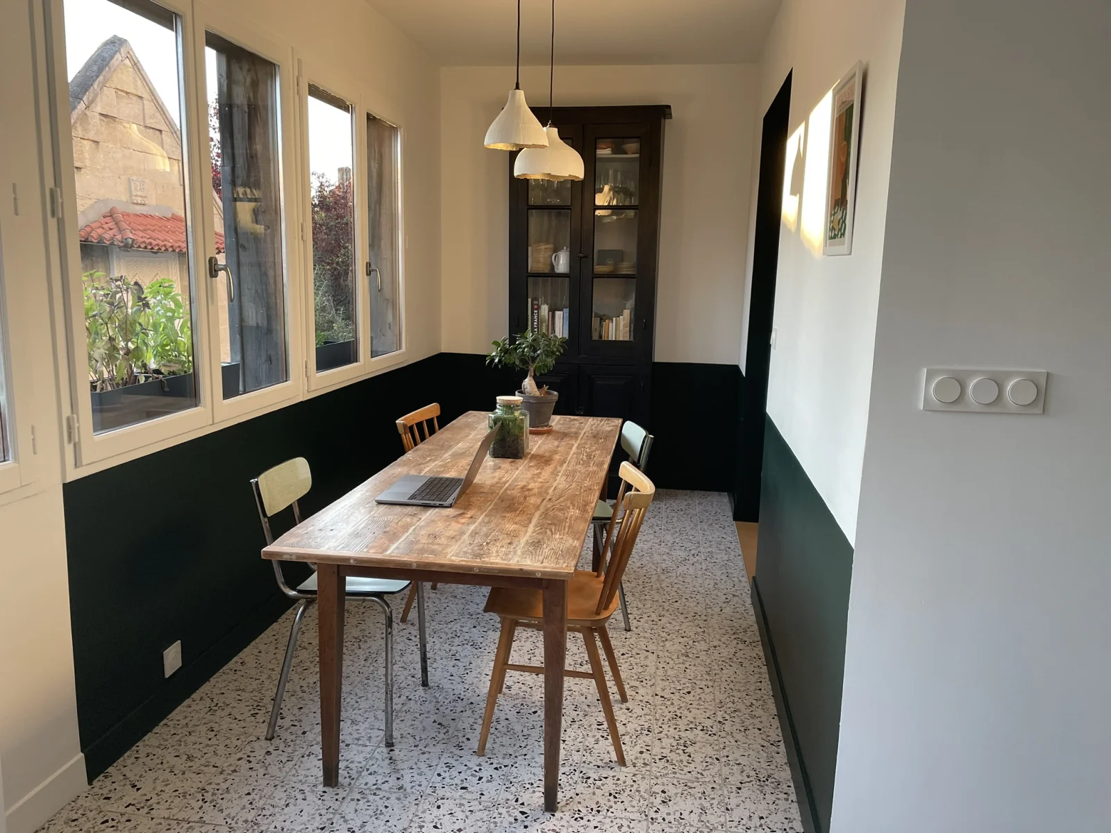 Espace Appartement lumineux aux Chartrons - 4