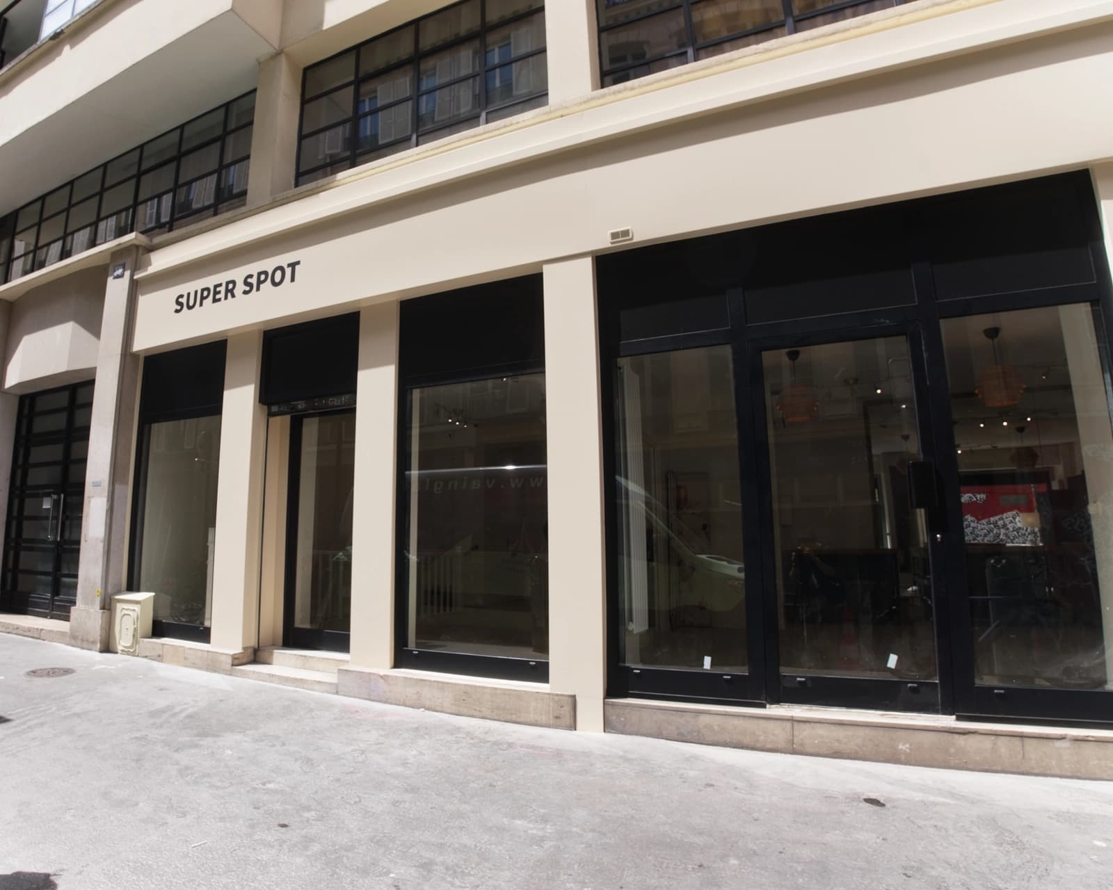 Espace Espace modulable unique en plein Paris - 5