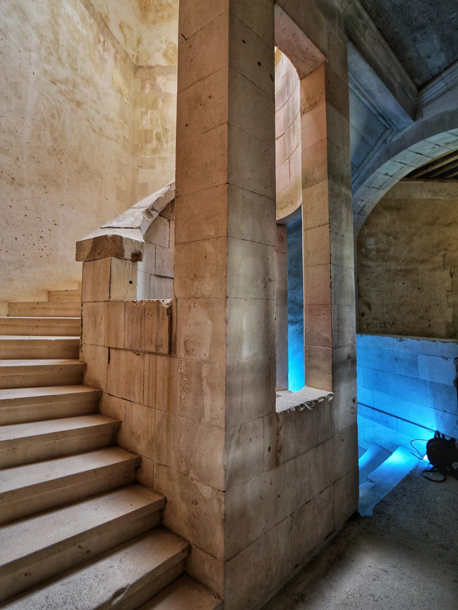 Space Renaissance Castle as It Stands - 2