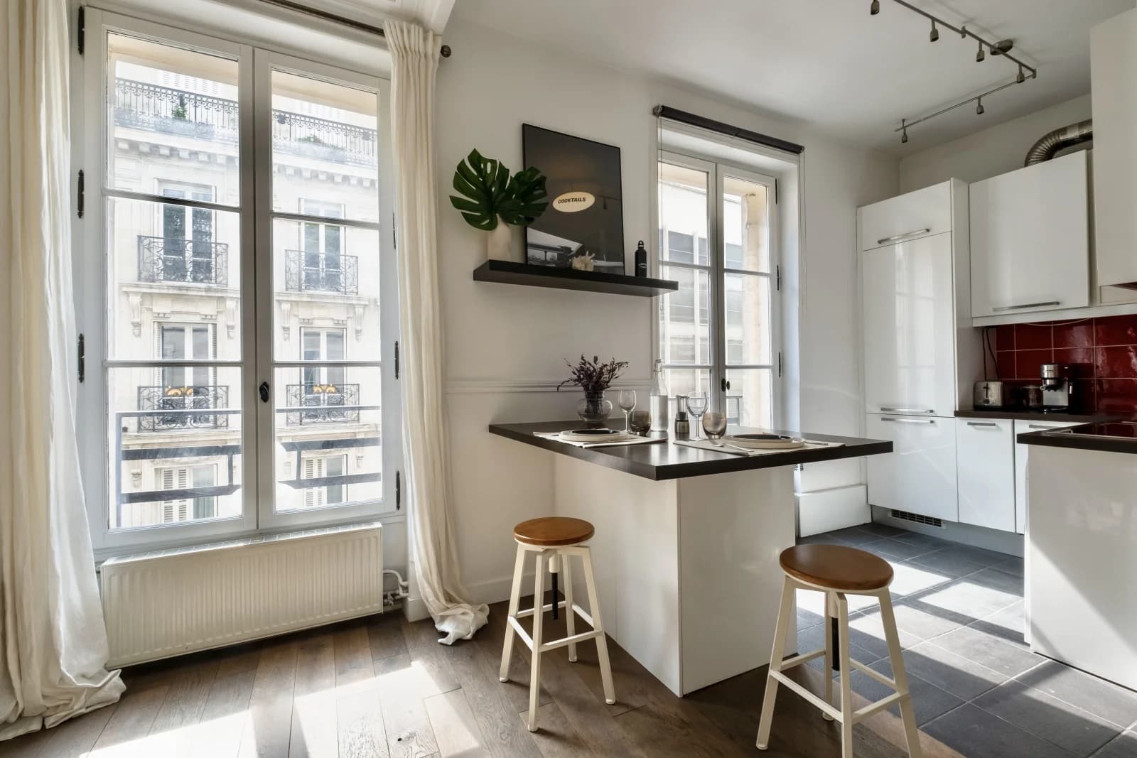 Espace Élégance intemporelle d'un magnifique Haussmannien - 5