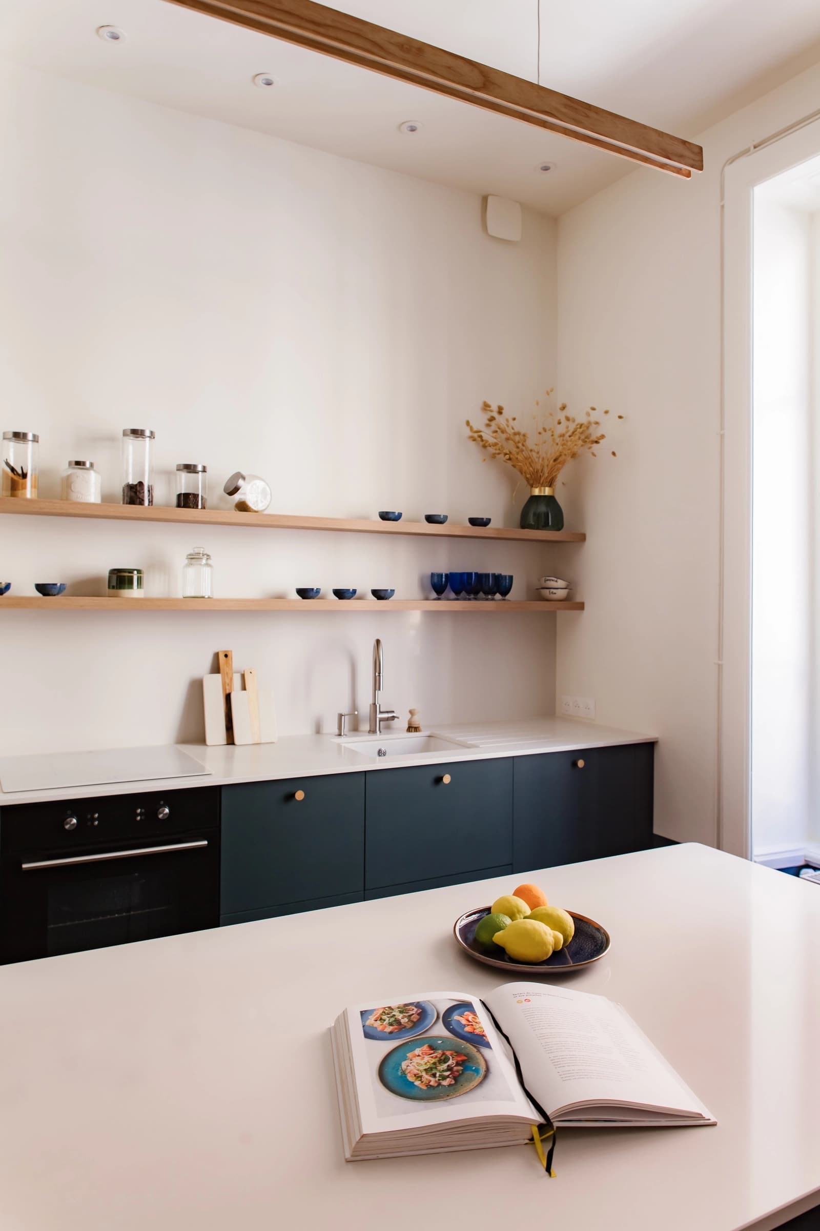 Space Grand duplex, architect-renovated showpiece - 3