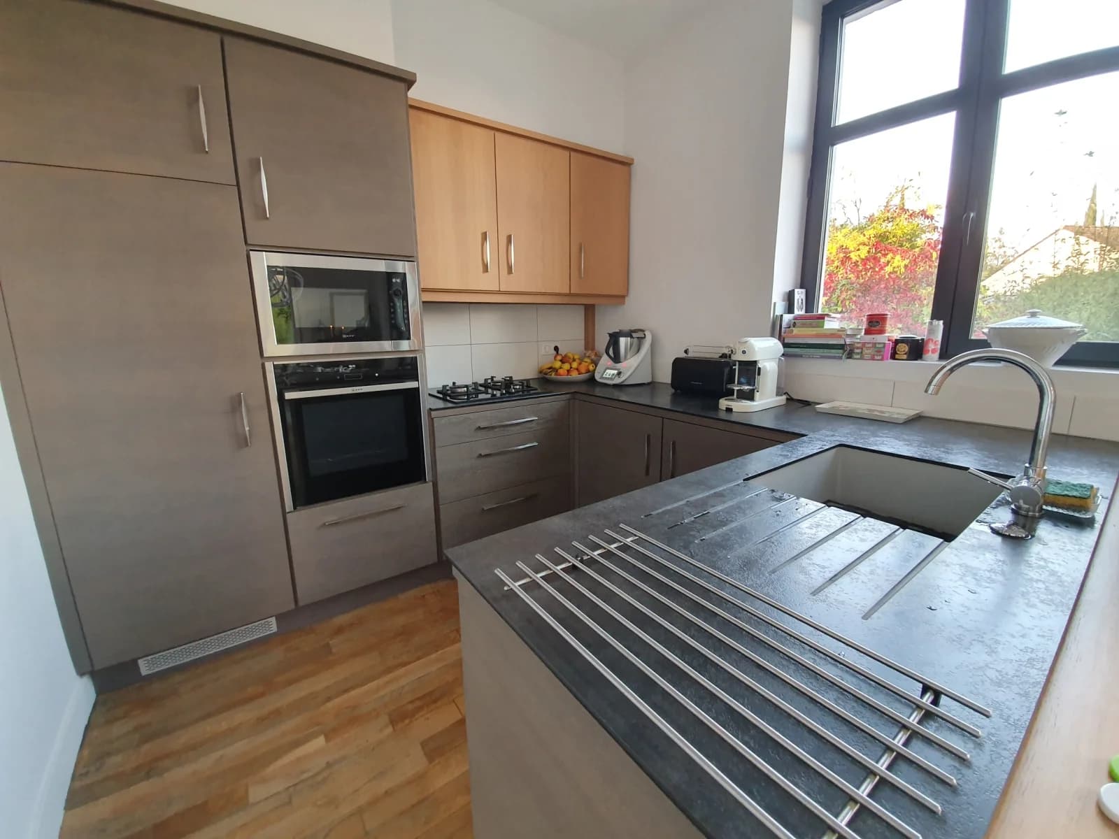 Kitchen in Just like home! - 1