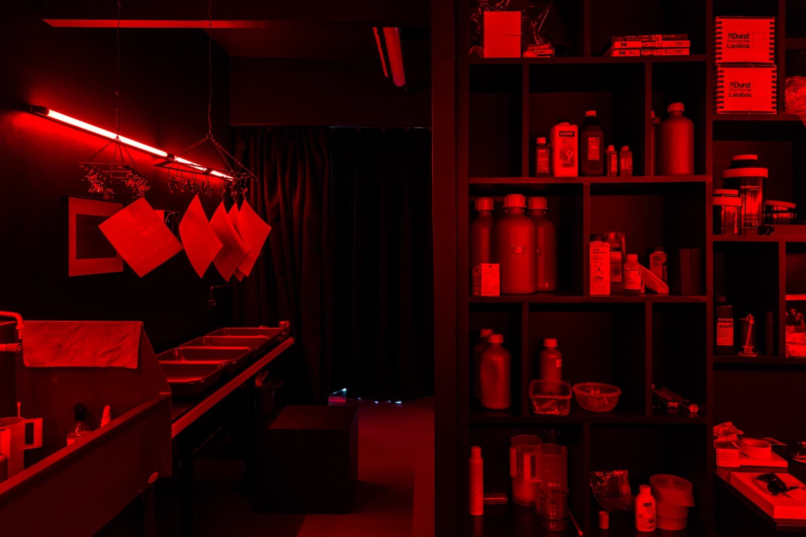 Espace Marais: chambre noire et galerie d'art contemporain - 5