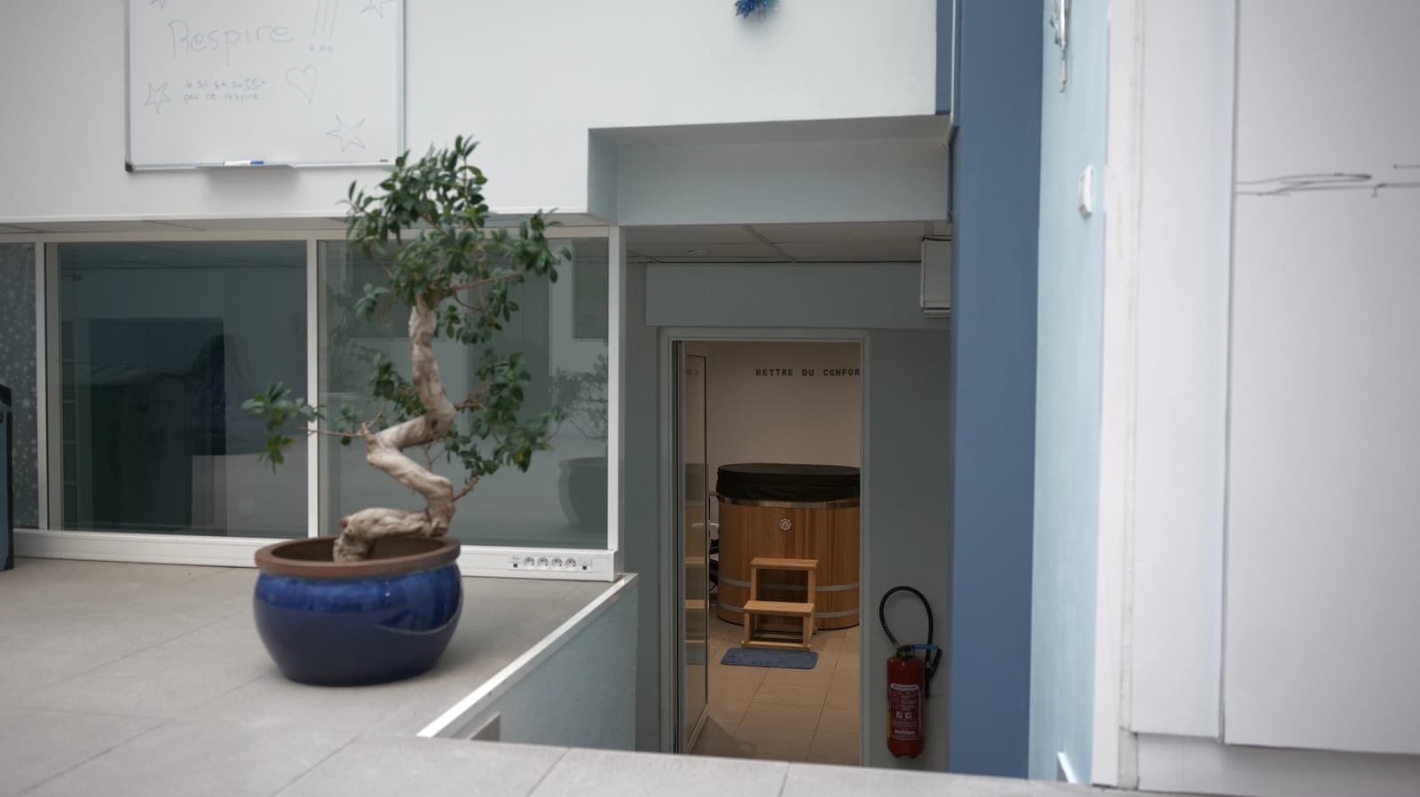 Space Wellness center - 4