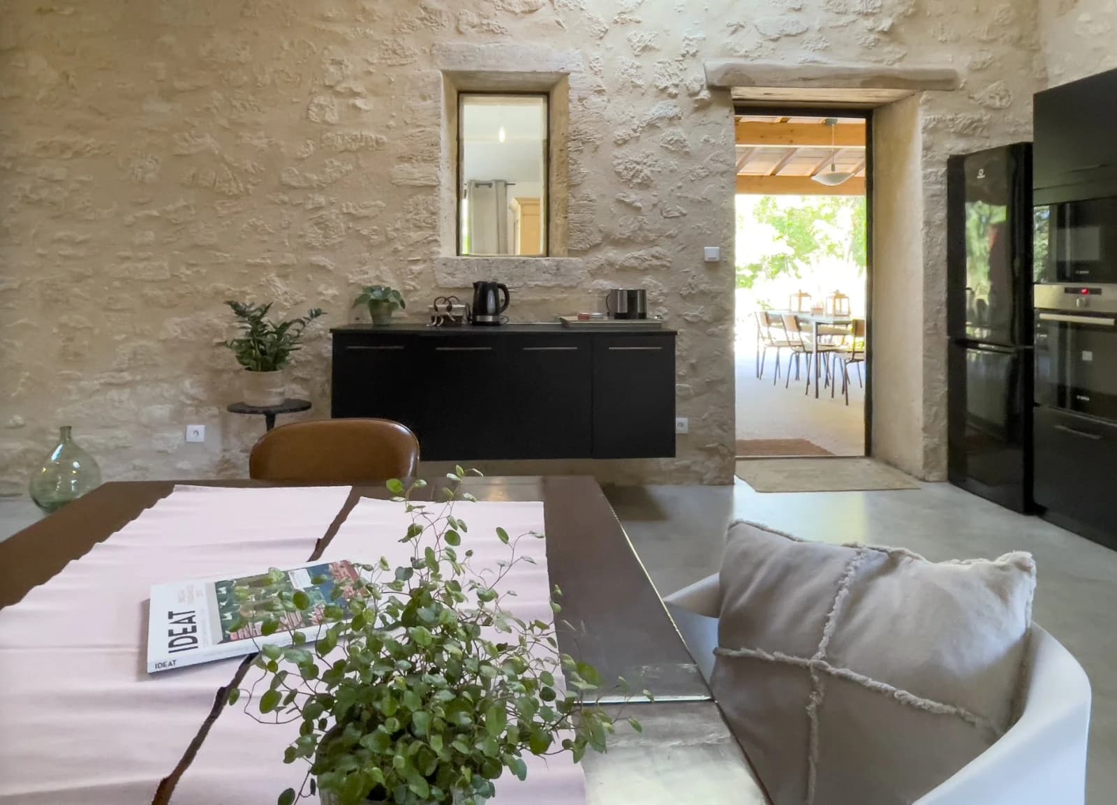 Chambre dans Le Chai du Moulin: un lieu de dégustation unique - 1