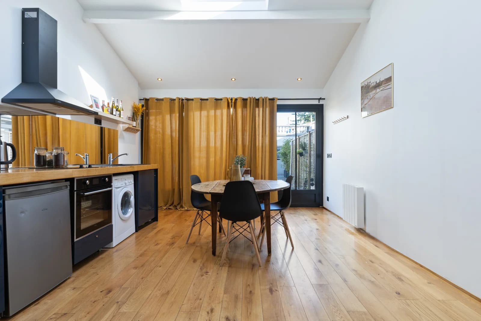 Space Spacious and bright loft/workshop - 5
