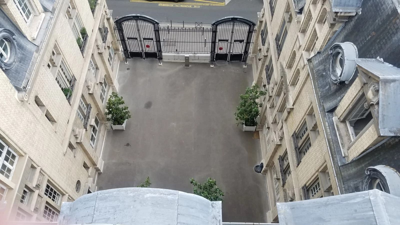 Espace Cour d'honneur - 3