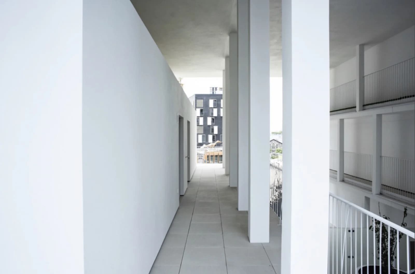 Espacio Espíritu de casa en Batignolles (Parque Martin Luther King) - 4