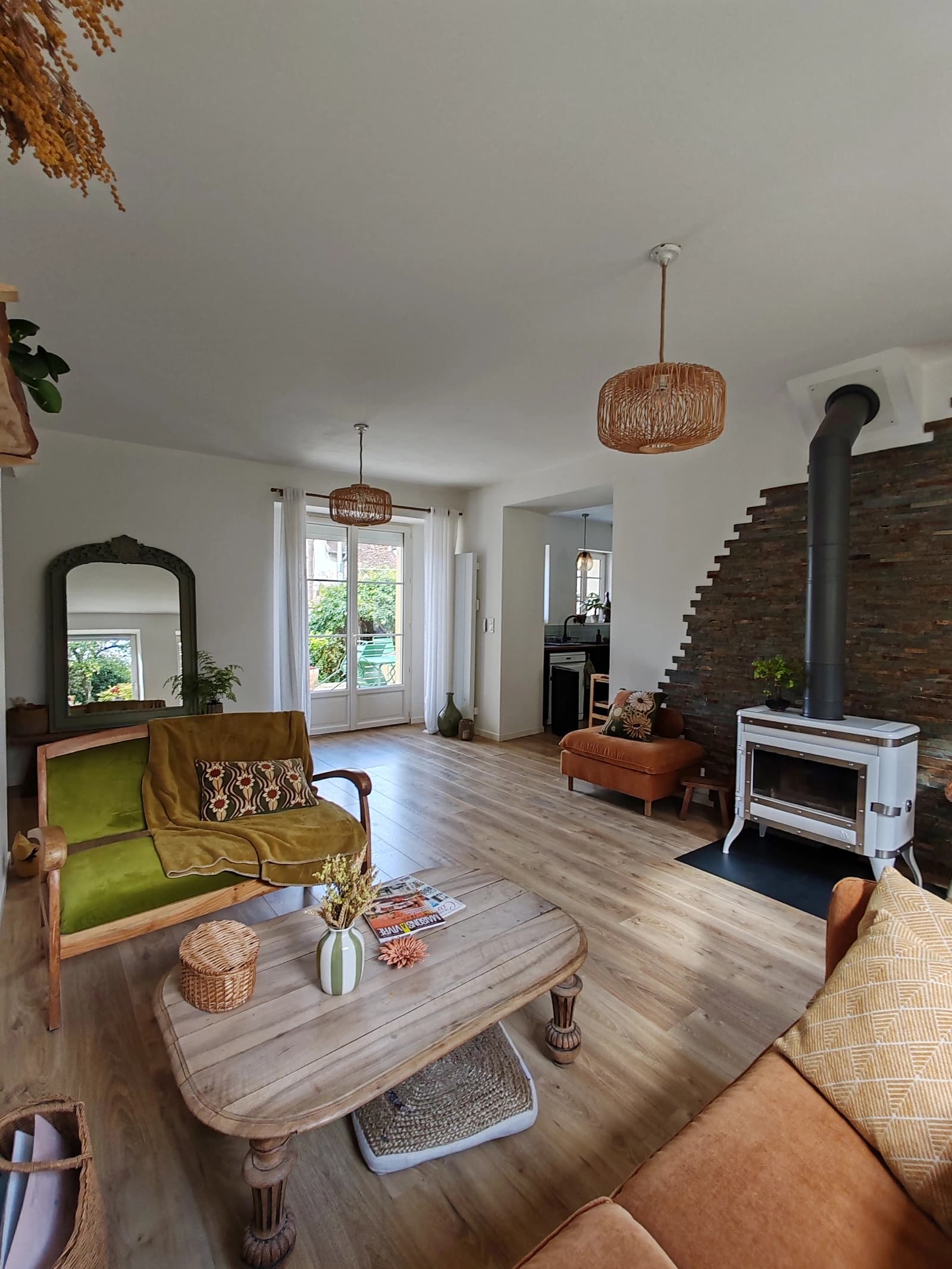 Space Restored country chic barn - 0