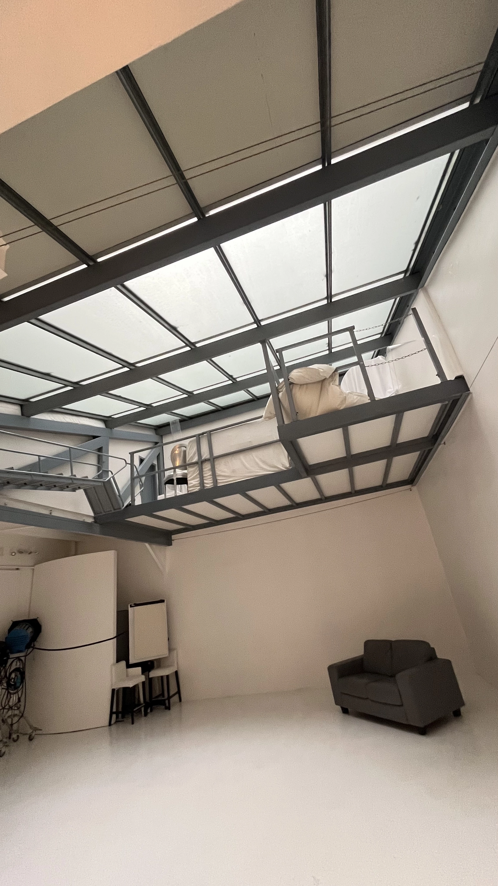 Espace Studio en plein coeur du 14ème - 3