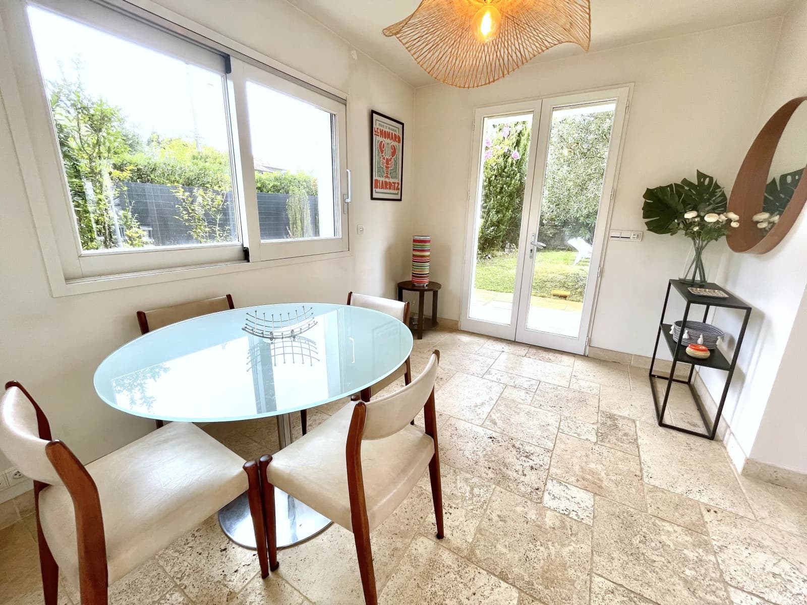Space House in Biarritz (Lac Marion district) with large garden and swimming pool - 3