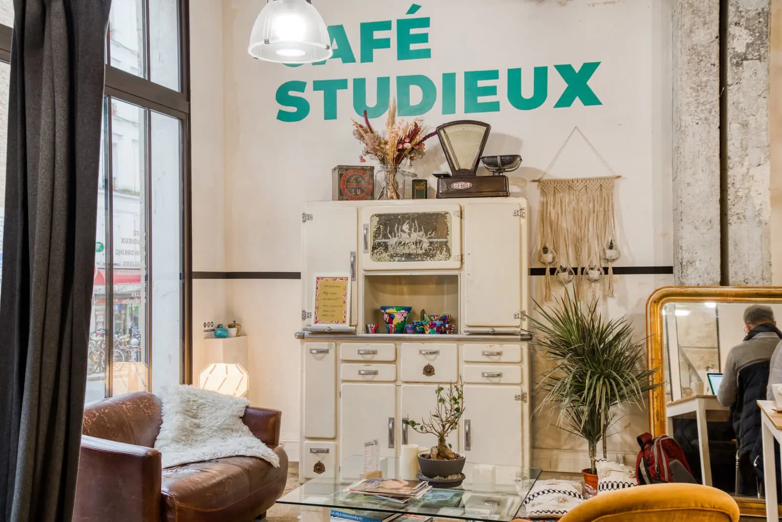 Espace L'espace au style industriel affirmé et authentique - 5