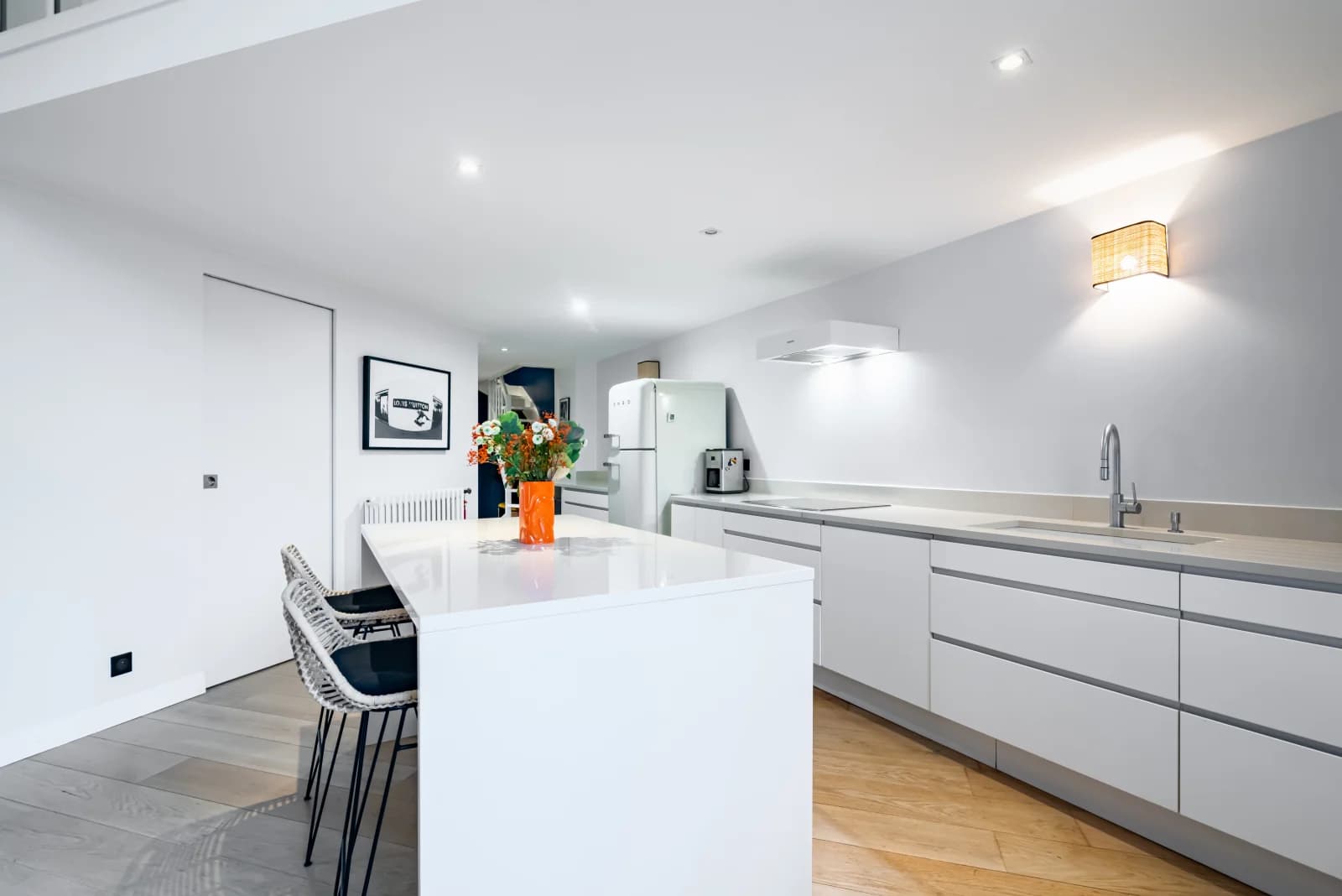 Espace Loft d'une clarté exceptionnelle, un havre de paix - 4