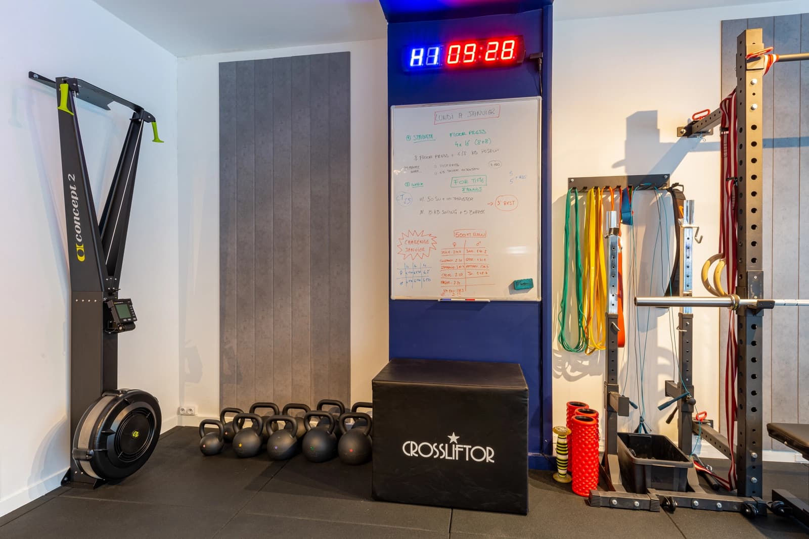 Space Studio de coaching sportif - 0