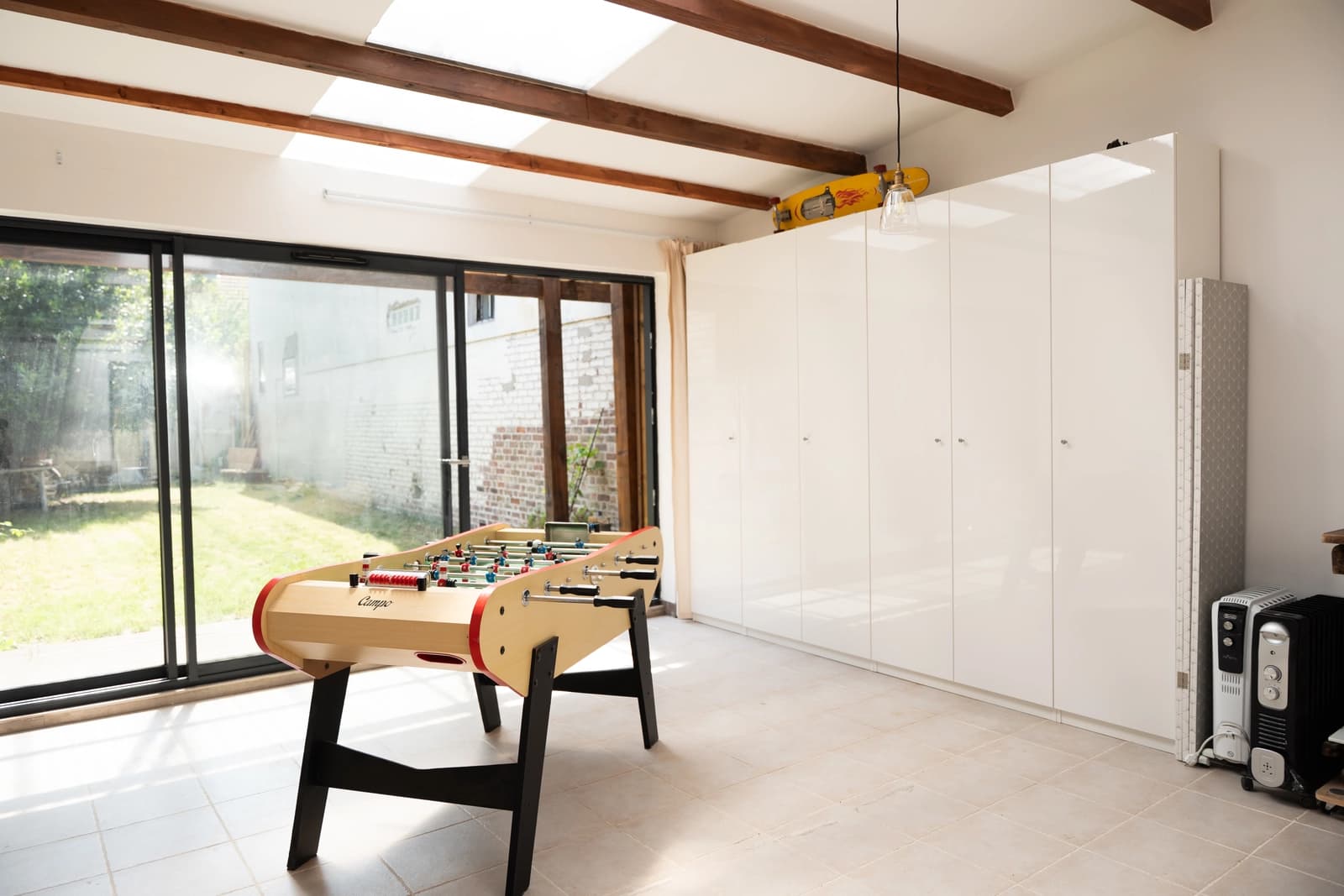 Espace Atelier industriel rustique dans l'esprit loft creatif - 3