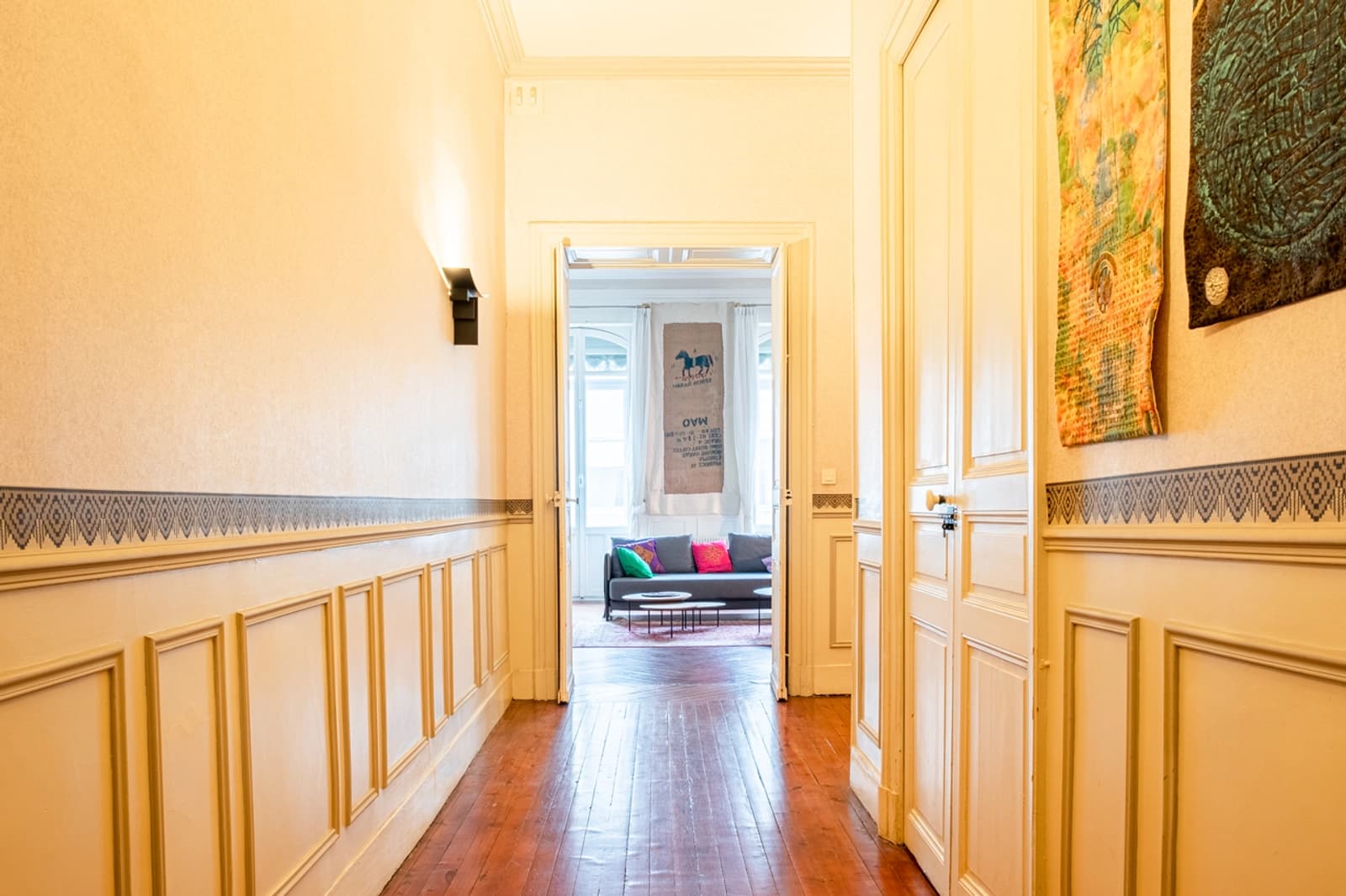 Kitchen in In the heart of Toulouse - 1