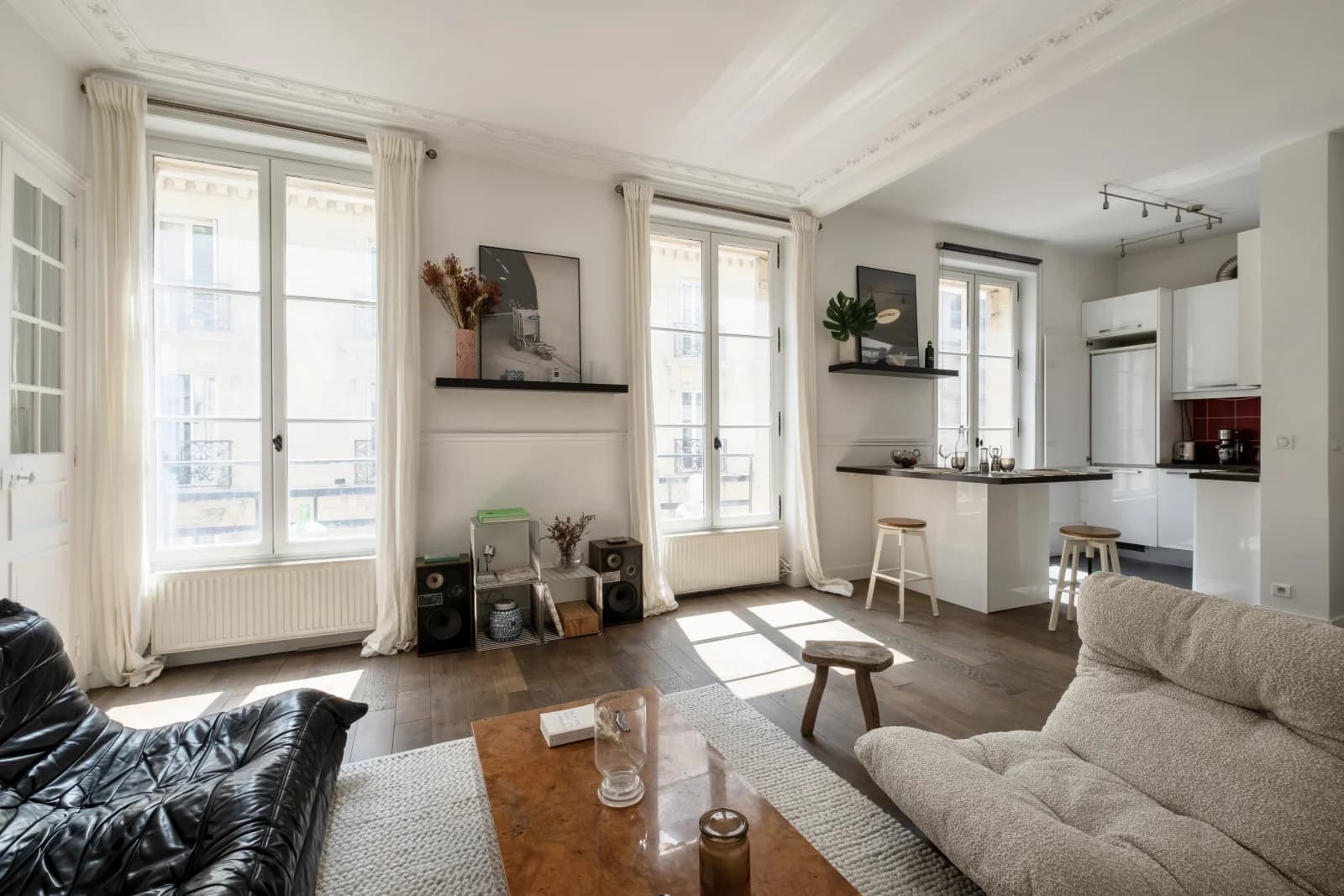Space Superb Haussmann apartment - 1