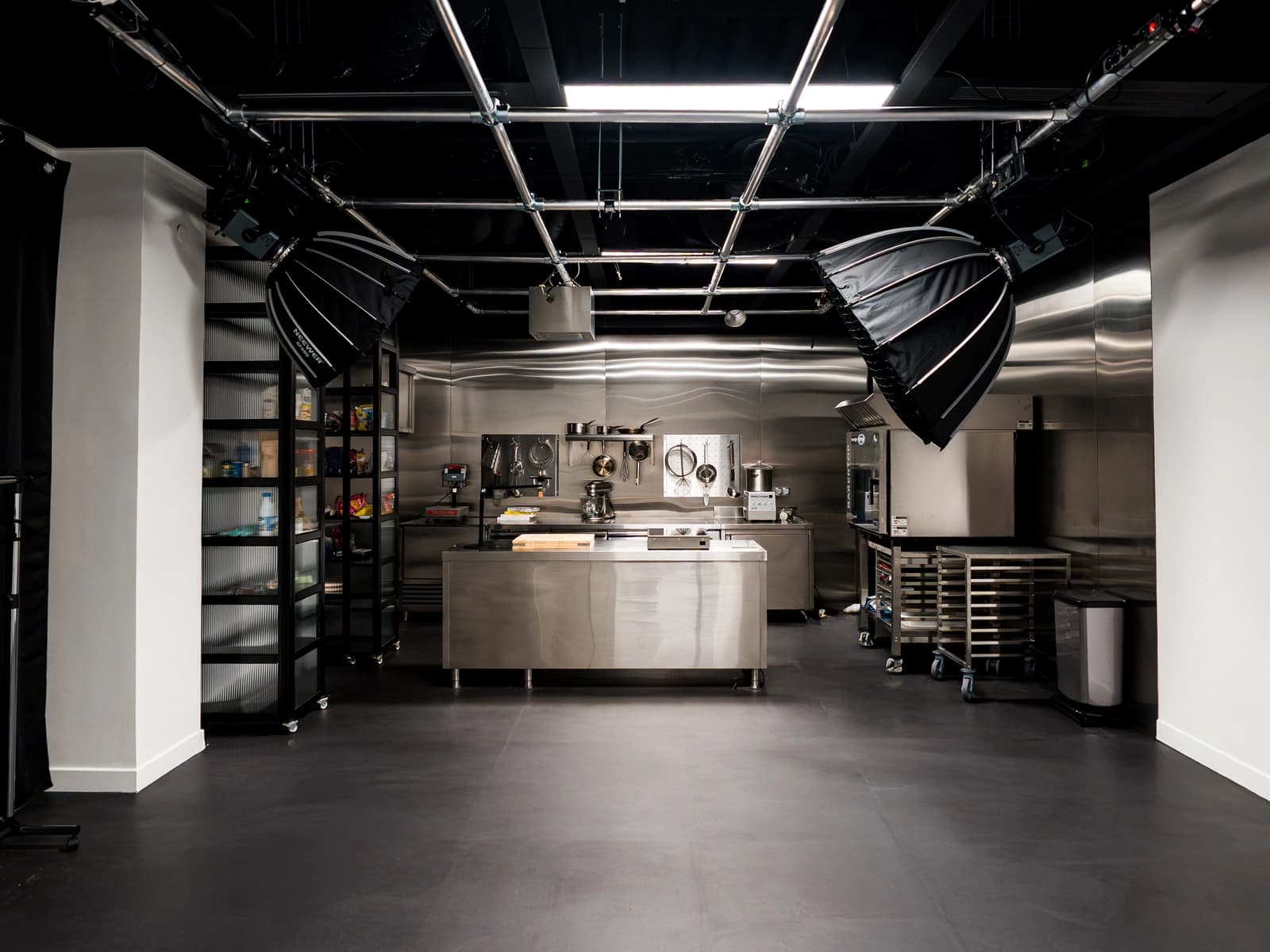 Espace Studio cuisine professionnel photo & vidéo - 0