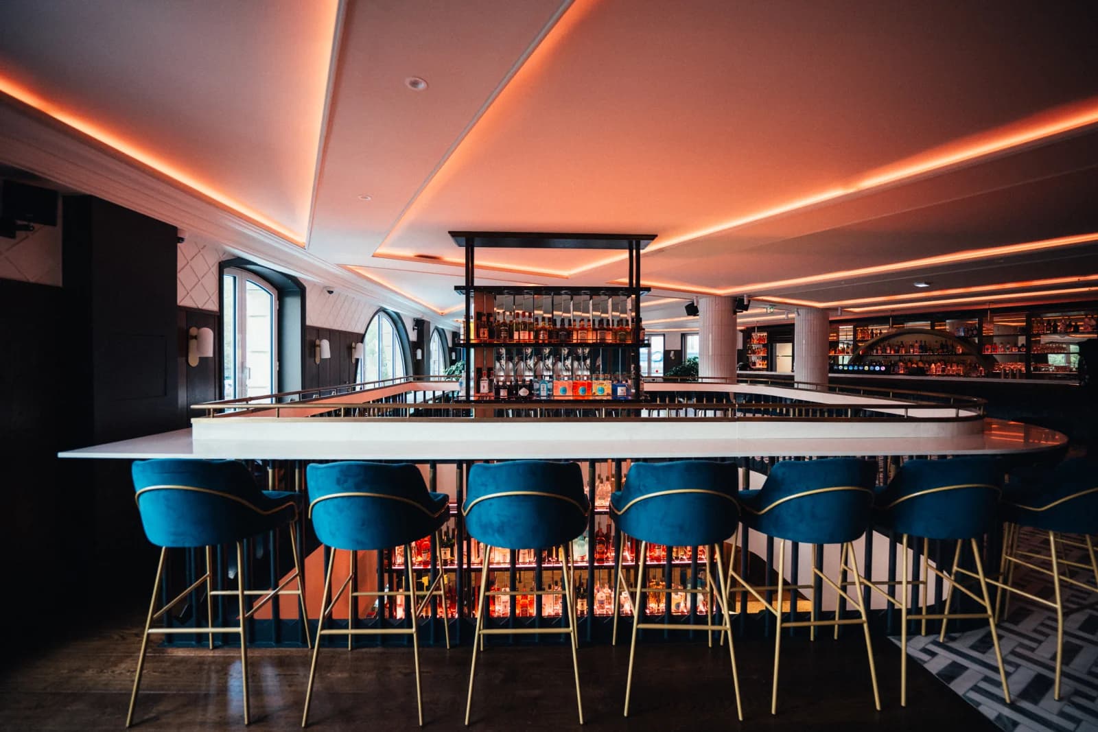 Espace Restaurant bar proche de Bastille - 1