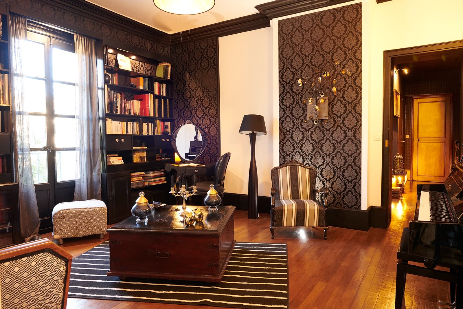 Space An exceptional 19th-century residence - 3