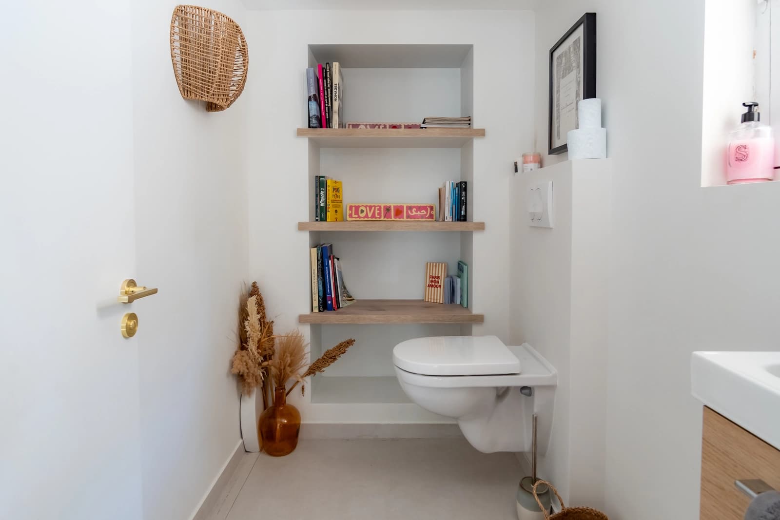 Espace Maison lumineuse au style méditerranéen avec son grand jardin – décor naturel à 10 min de Paris - 4