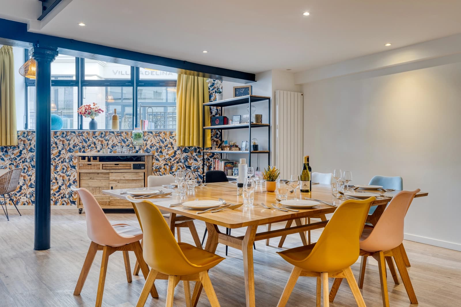 Space Cooking studio - 2