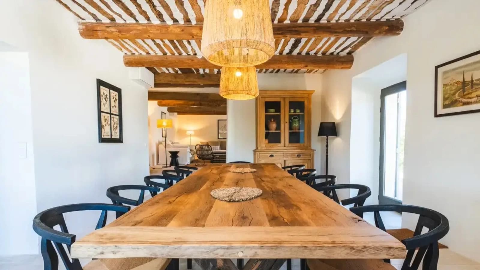 Espace Bastide de luxe en Provence - 3