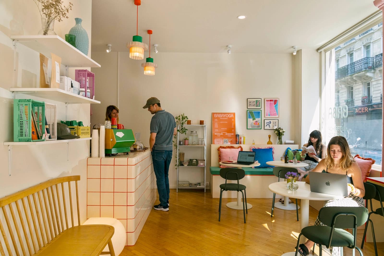 Space Yoga Social Club & Coffee Shop - 0