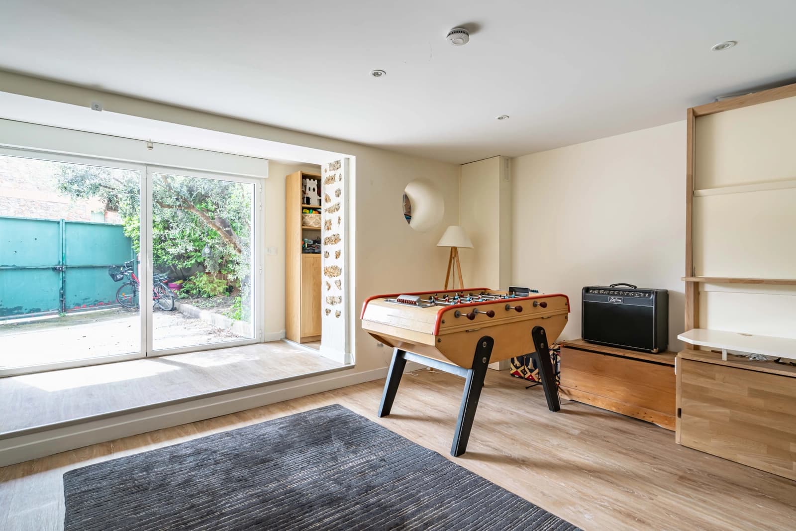 Espace Maison avec terrasse et jardin en limite de Paris - 5