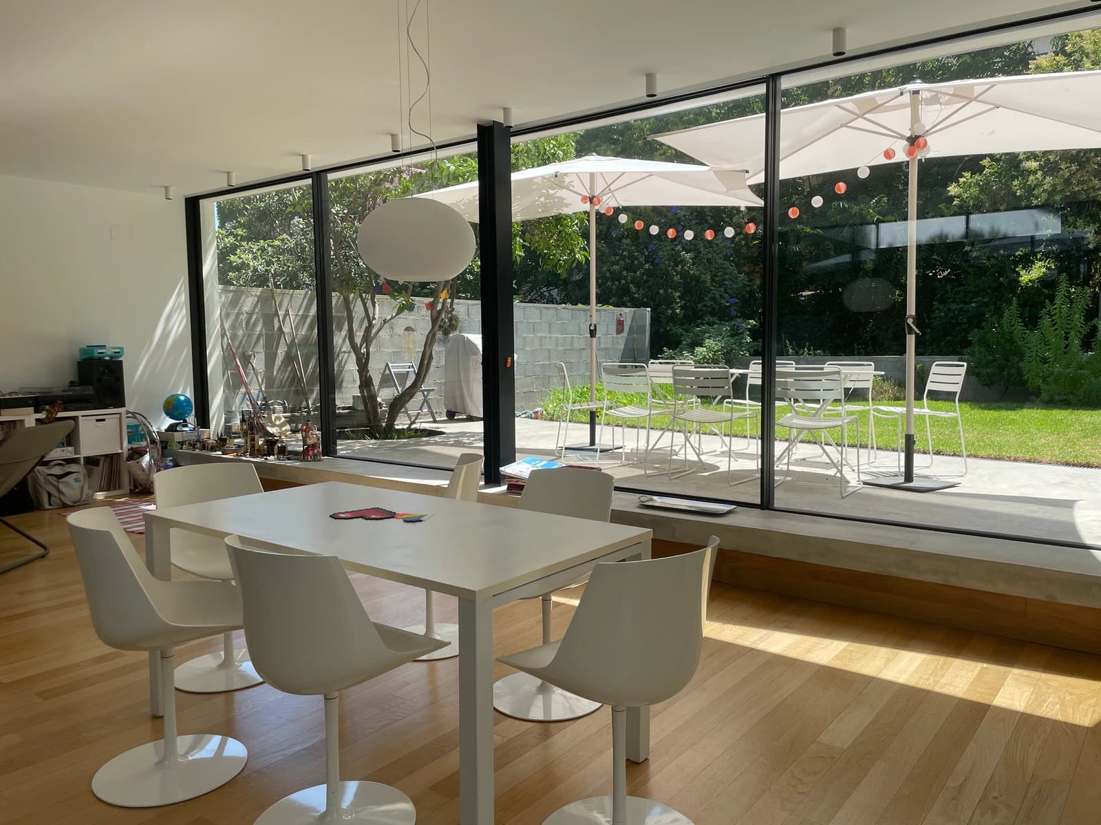 Space House with gardens and views in Montjuïc - 2