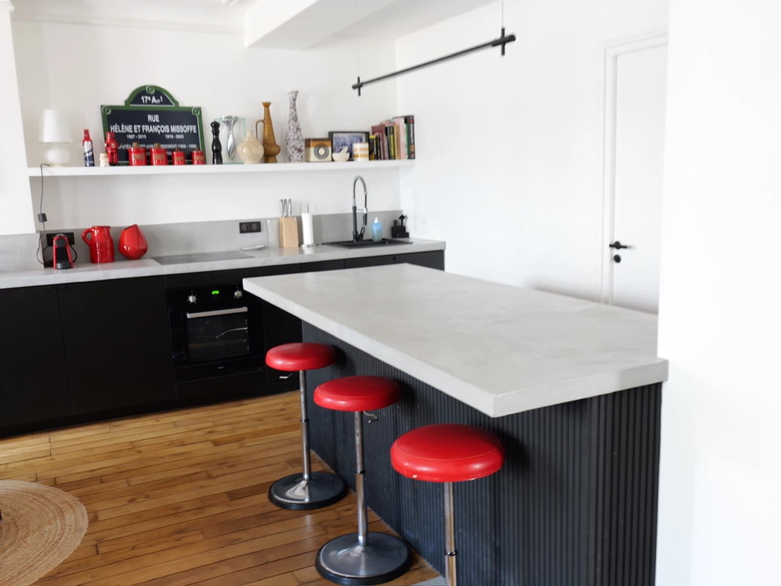 Espace Appartement 60m2 design  - 2