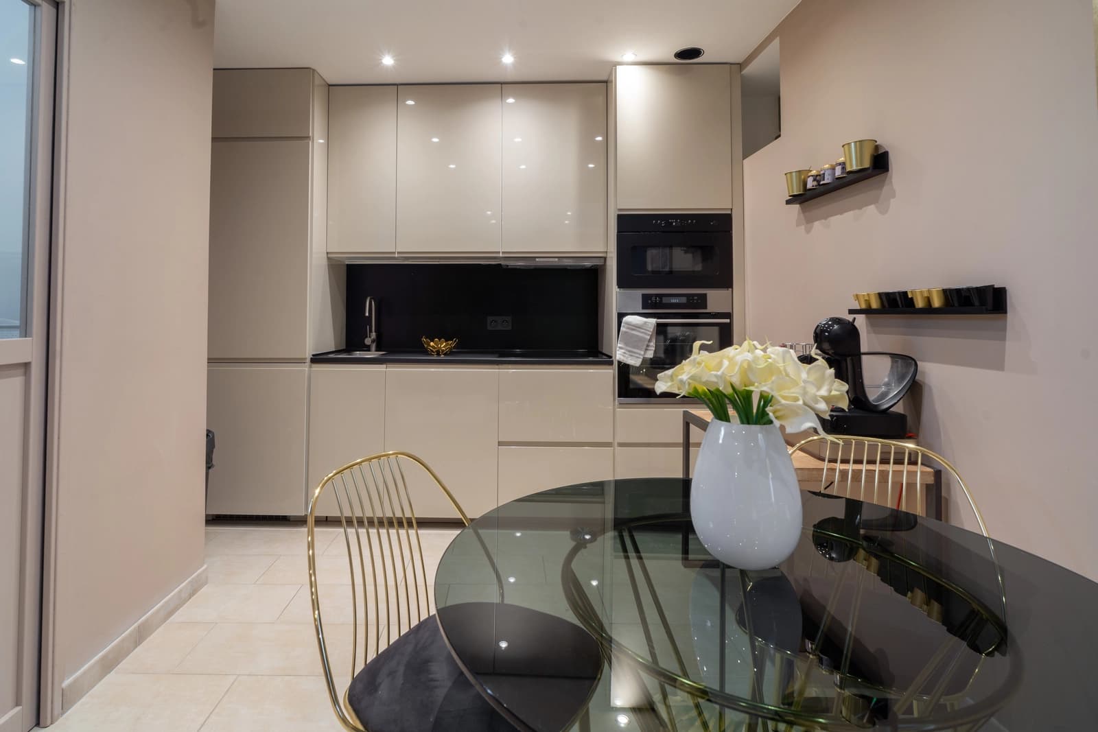 Comedor en La Maison Gambetta: un lugar de carácter histórico - 1