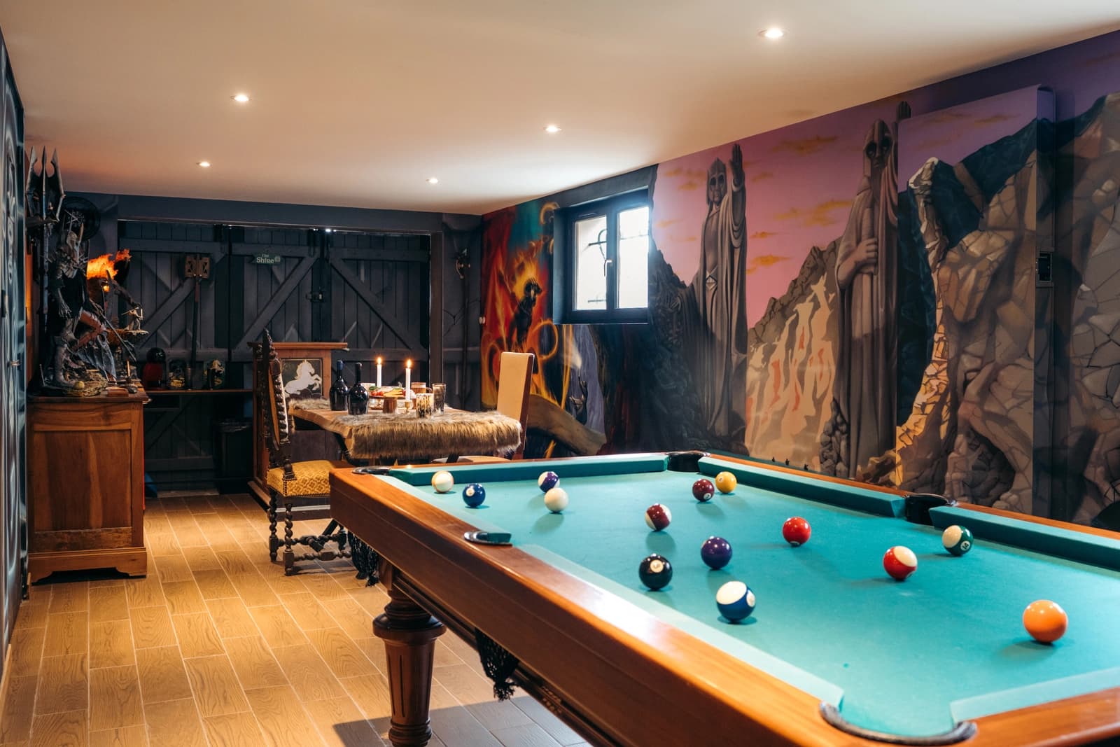 Space The Lord of the Rings Universe - 1