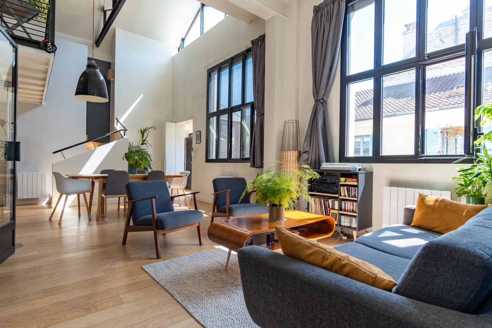 Space Loft design Asnières - Shooting & Charme - 0