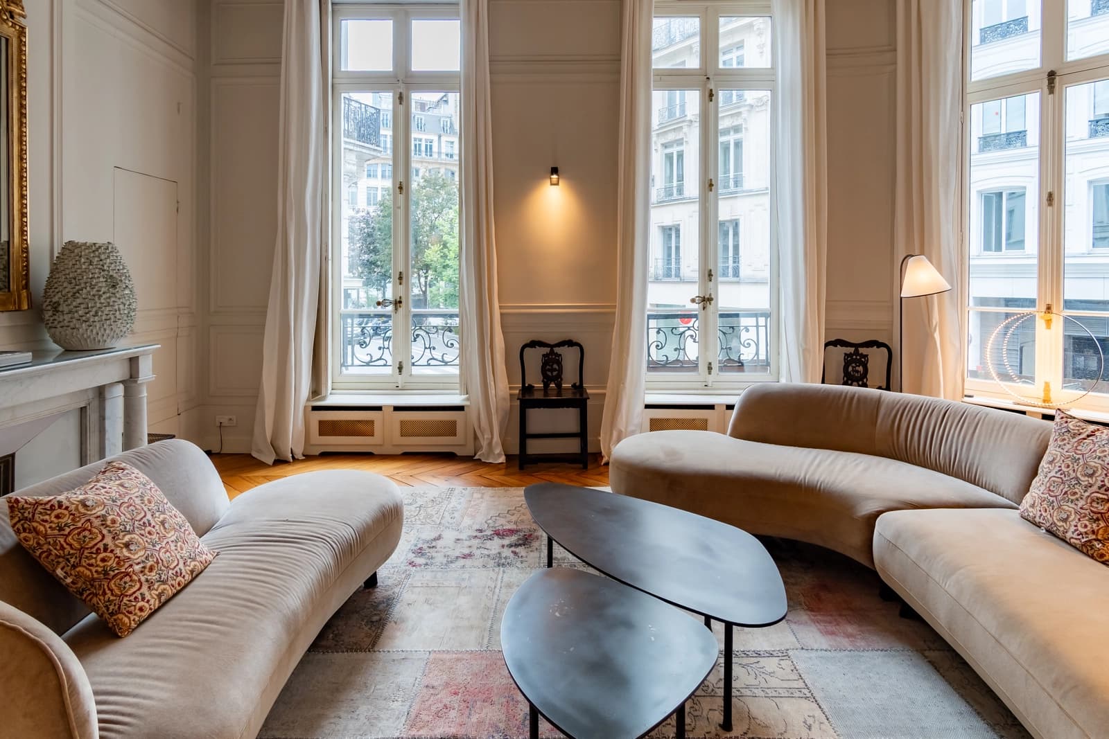 Space Maisonette haussmannien prestige 300 sqm - Cadre grand standing - 3