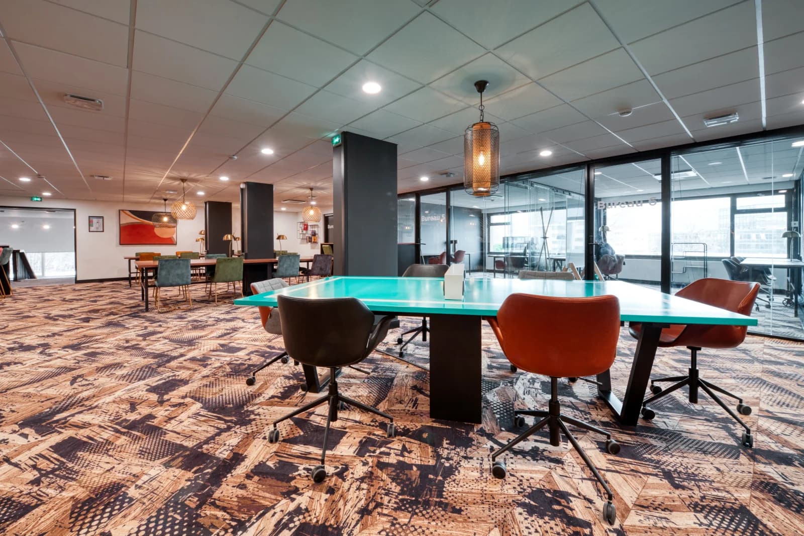 Space Large meeting room in a cosy atmosphere - 4