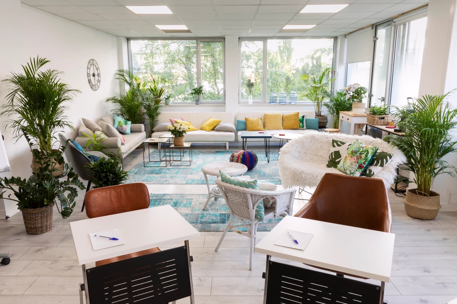 Space Pastoral Quietude - 4